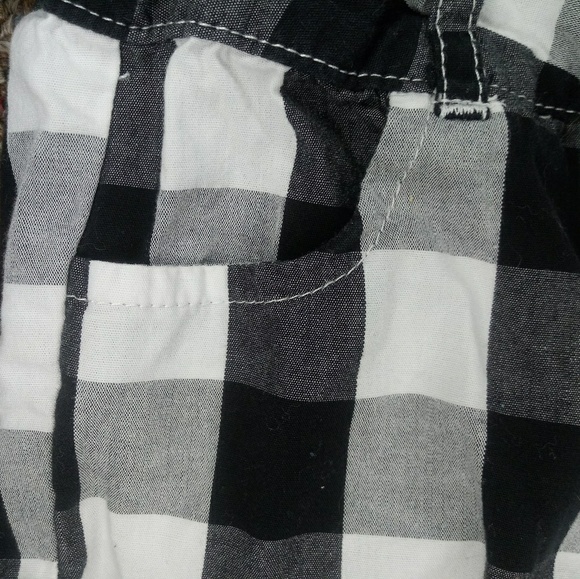 Plaid 4t shorts girls - Picture 4 of 5